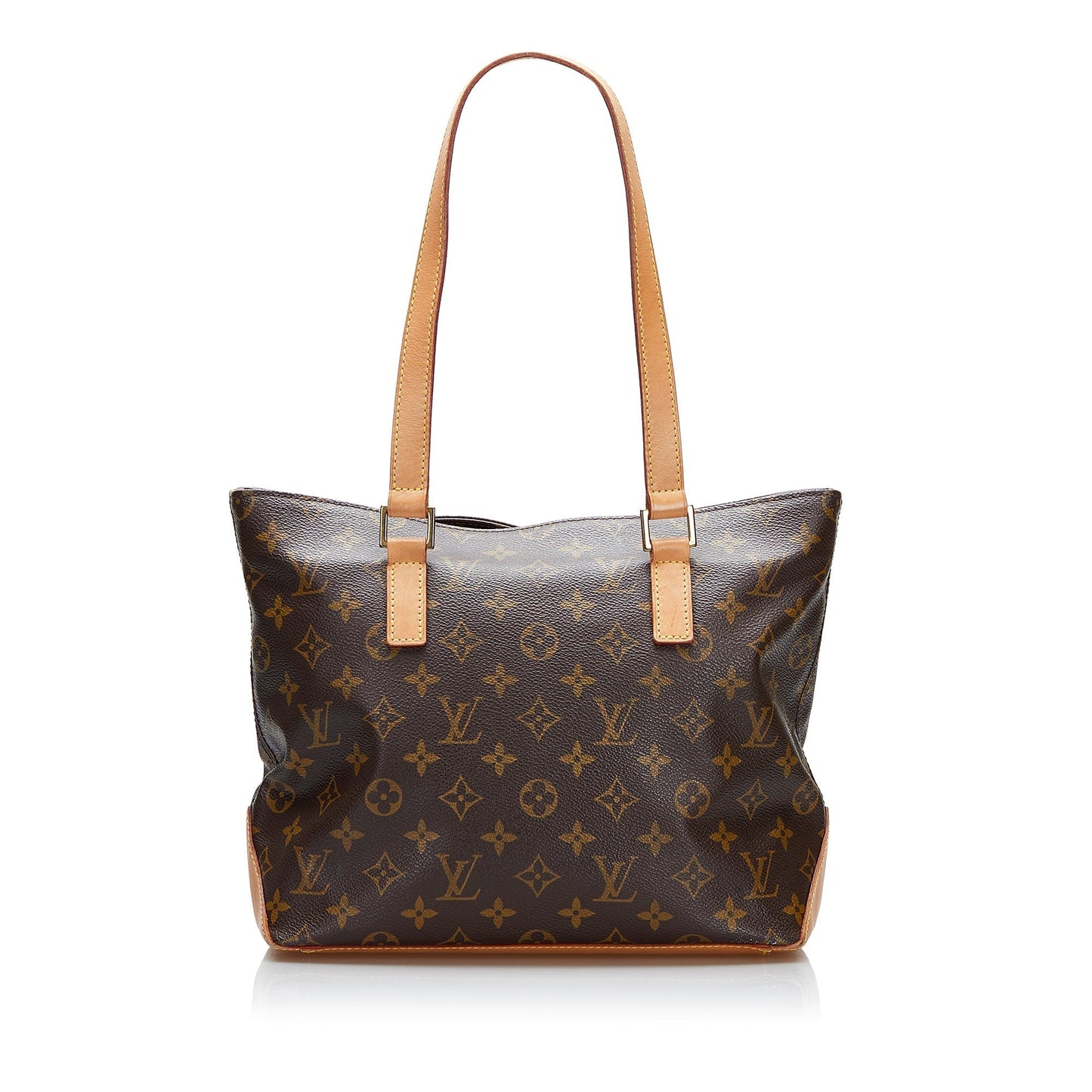Louis Vuitton Monogram Cabas Piano Tote Bag