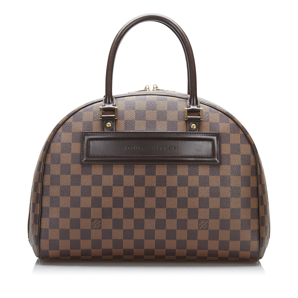 Louis Vuitton Nolita 24 Heures Damier Ebene Canvas