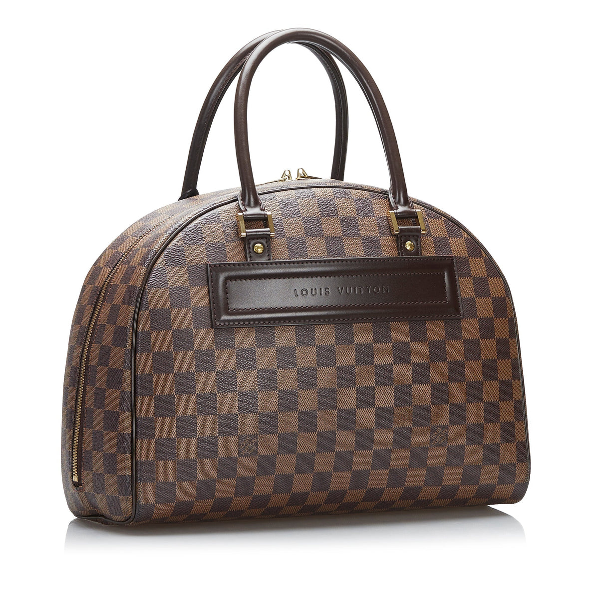Louis Vuitton Nolita 24 Heures Damier Ebene Canvas