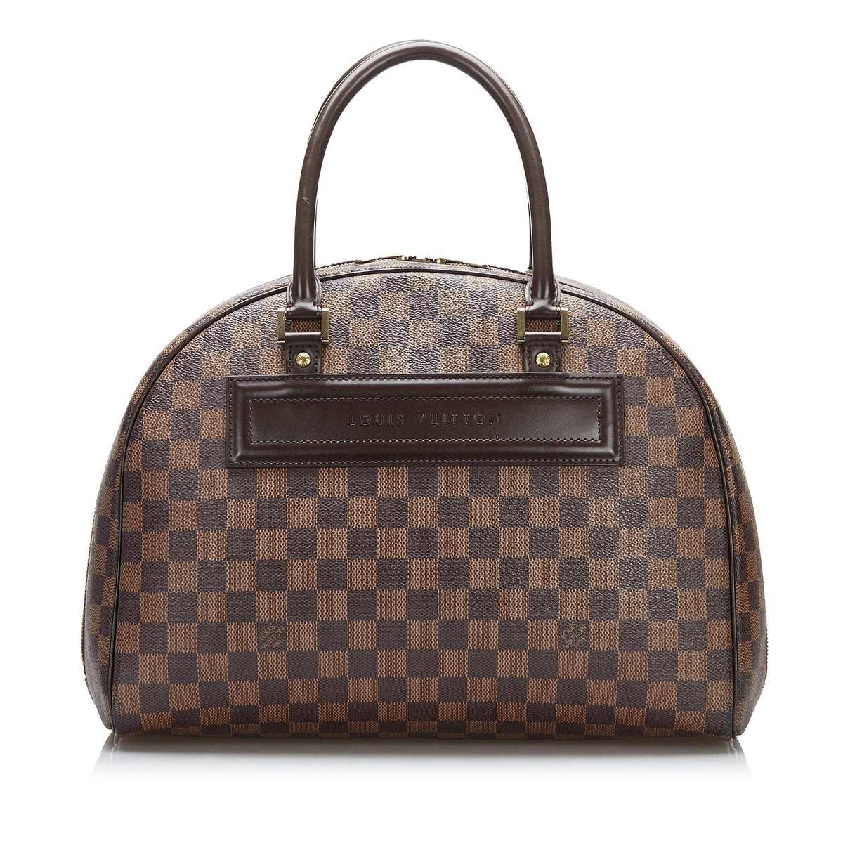Louis Vuitton Nolita 24 Heures Damier Ebene Canvas