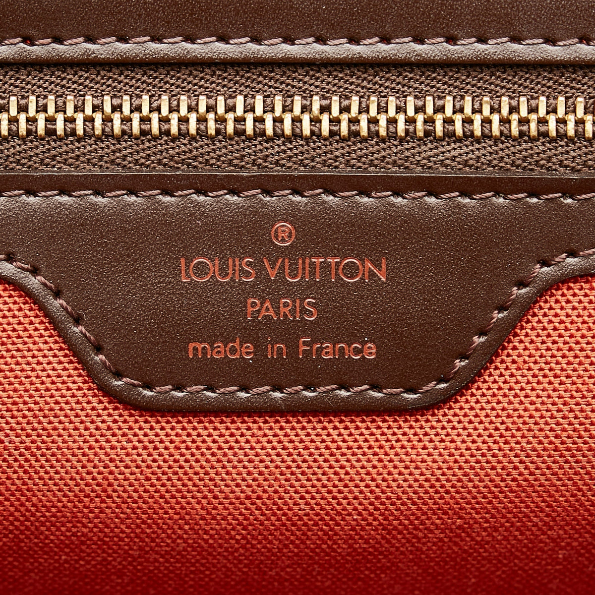 Louis Vuitton Nolita 24 Heures Damier Ebene Canvas