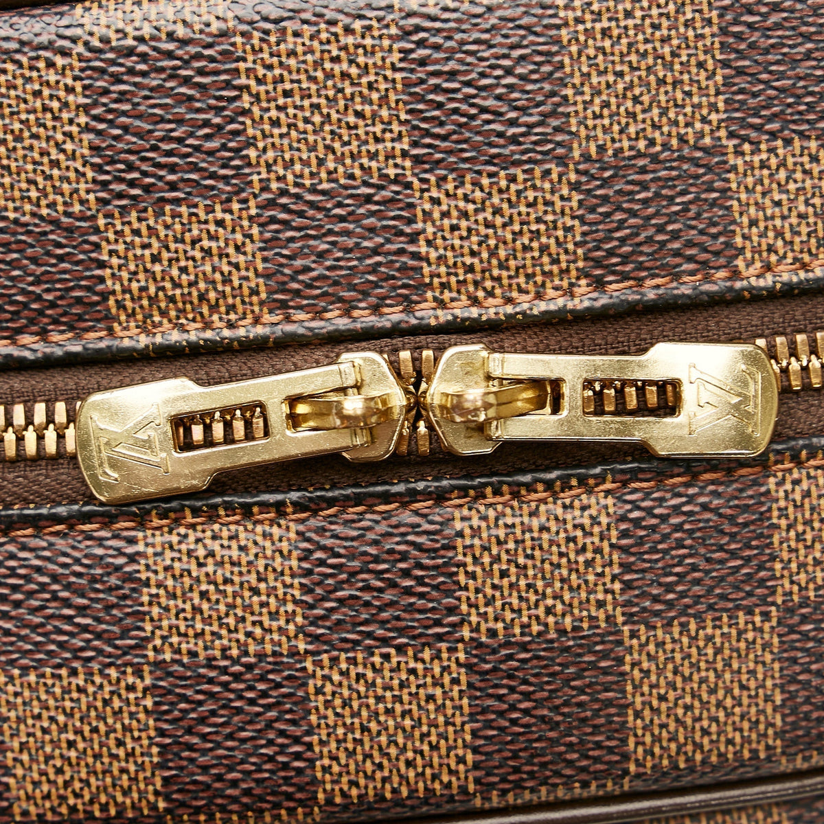 Louis Vuitton Nolita 24 Heures Damier Ebene Canvas
