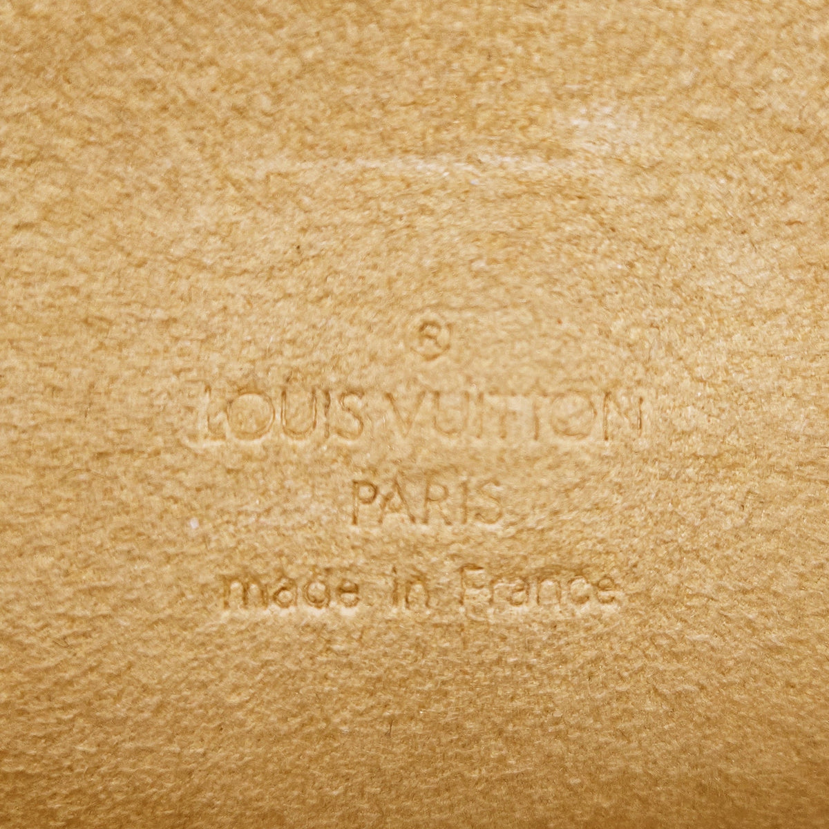 Louis Vuitton Pochette Florentine Monogram Canvas