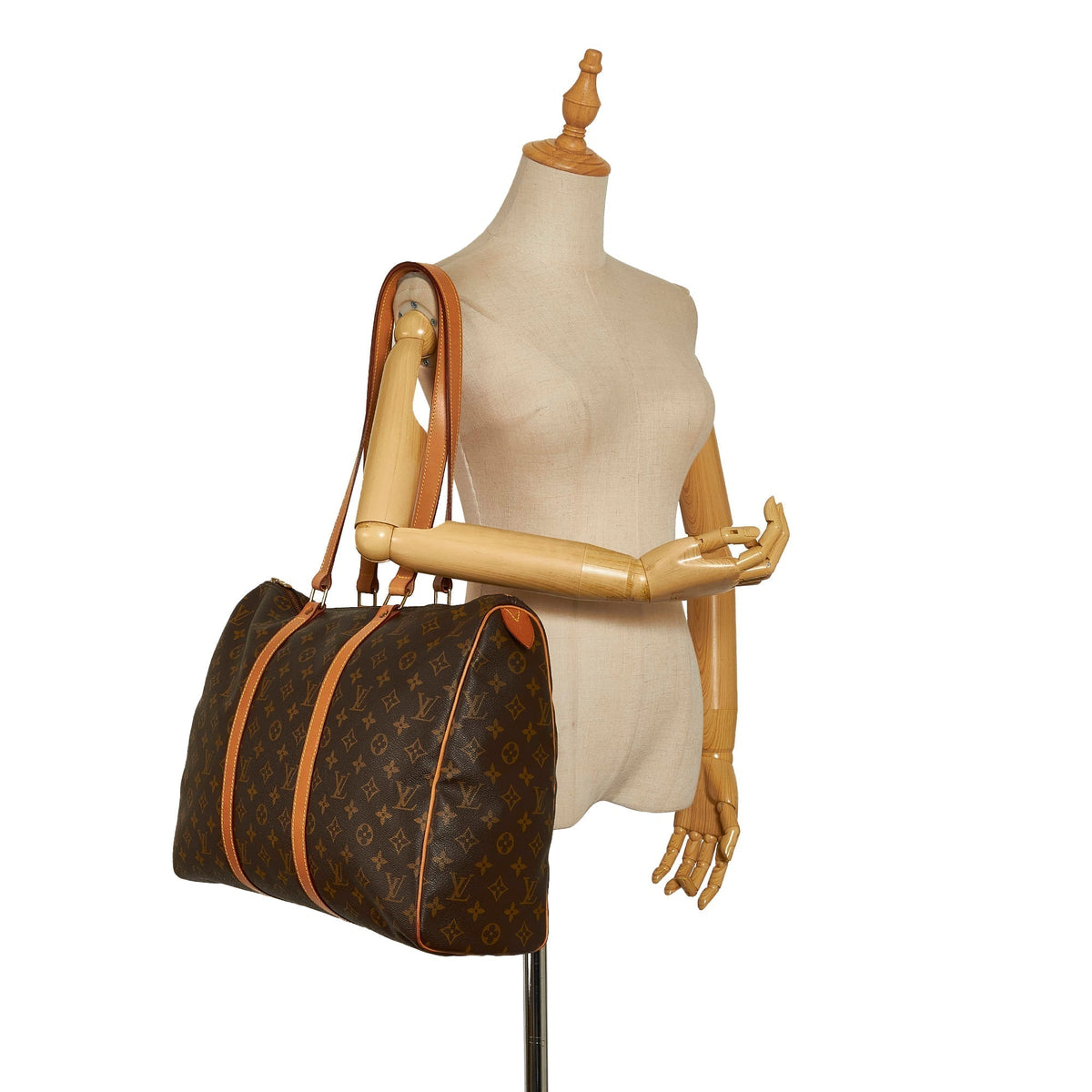 Louis Vuitton Sac Flanerie 45 Monogram Canvas
