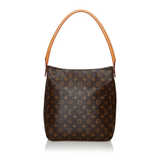 Louis Vuitton Looping GM Monogram Canvas