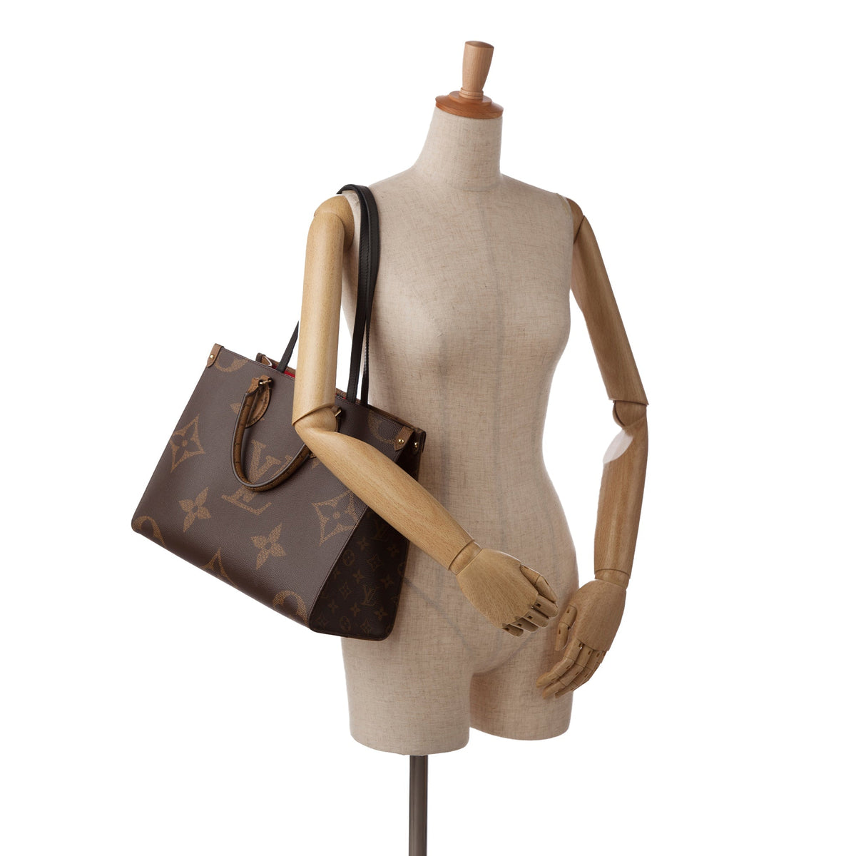 Louis Vuitton Onthego GM Giant Monogram Canvas