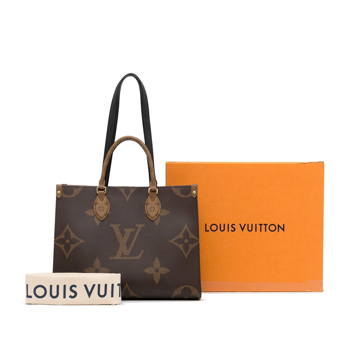 Louis Vuitton Onthego GM Giant Monogram Canvas