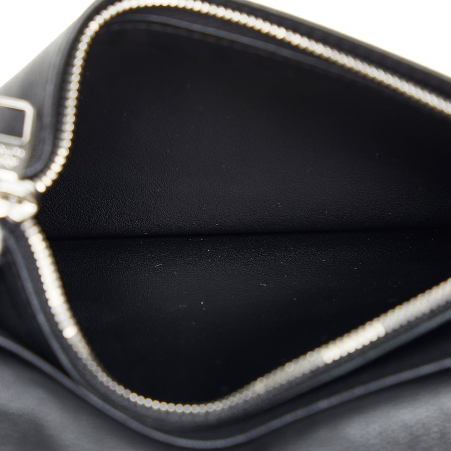 LOUIS VUITTON Taurillon Clemence Brazza Long Wallets
