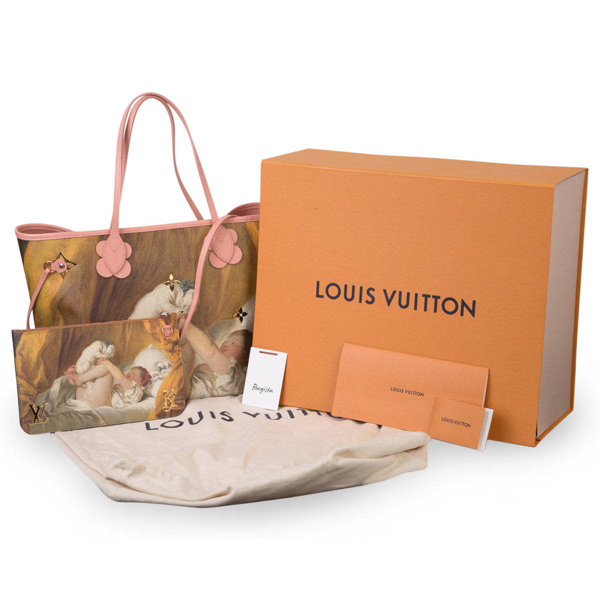 Fragonard Neverfull MM