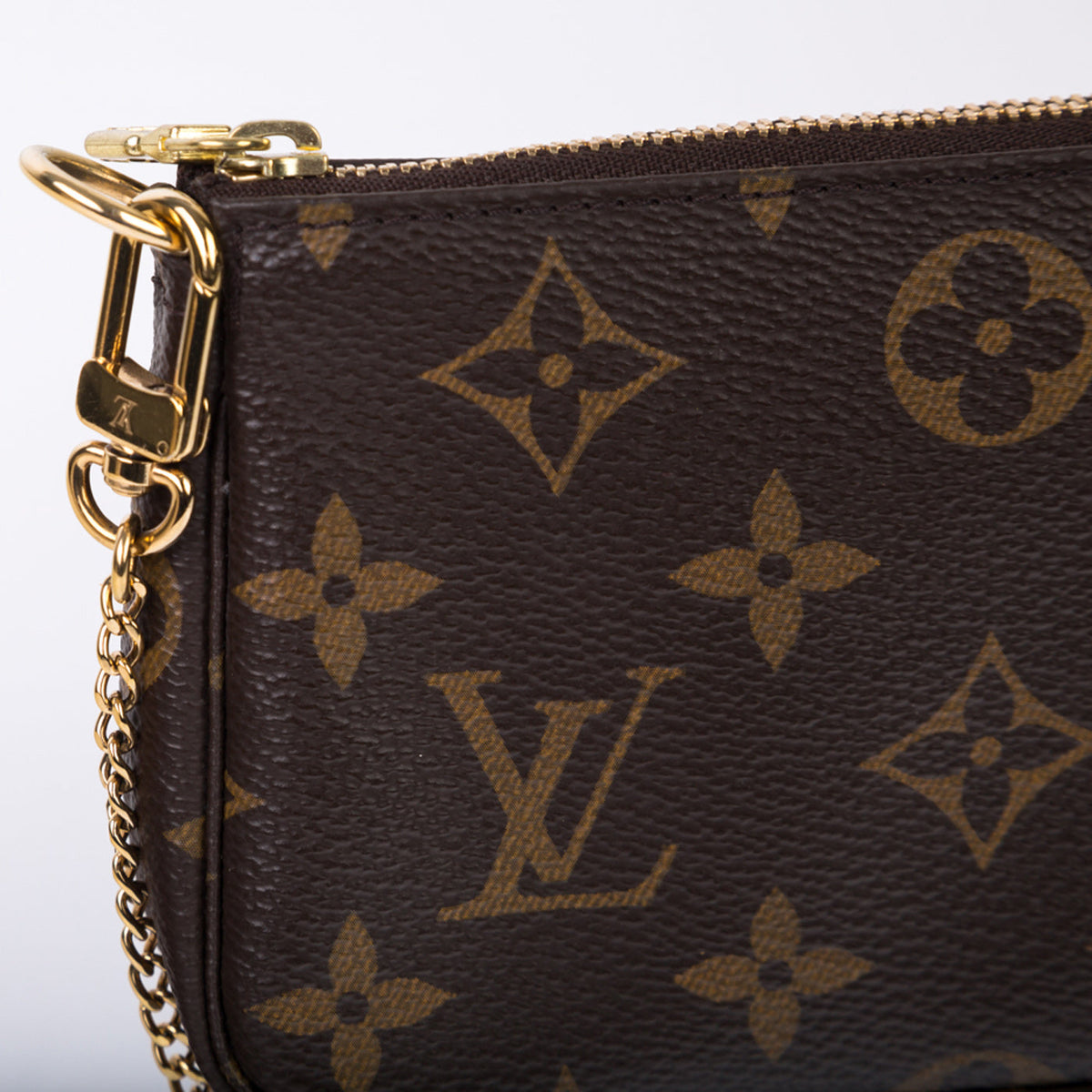 Mini Pochette in Monogram
