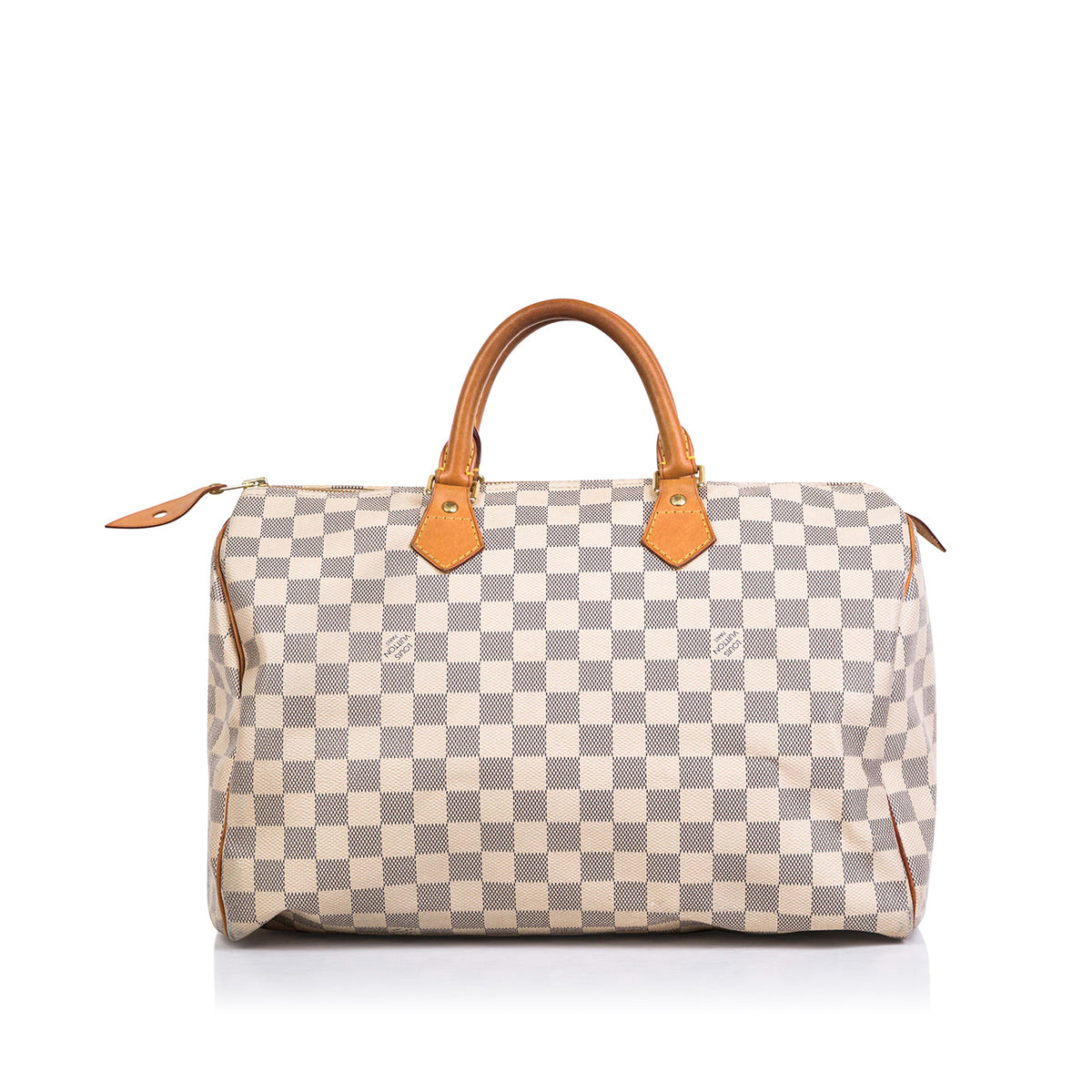 Speedy 35 Damier Azure