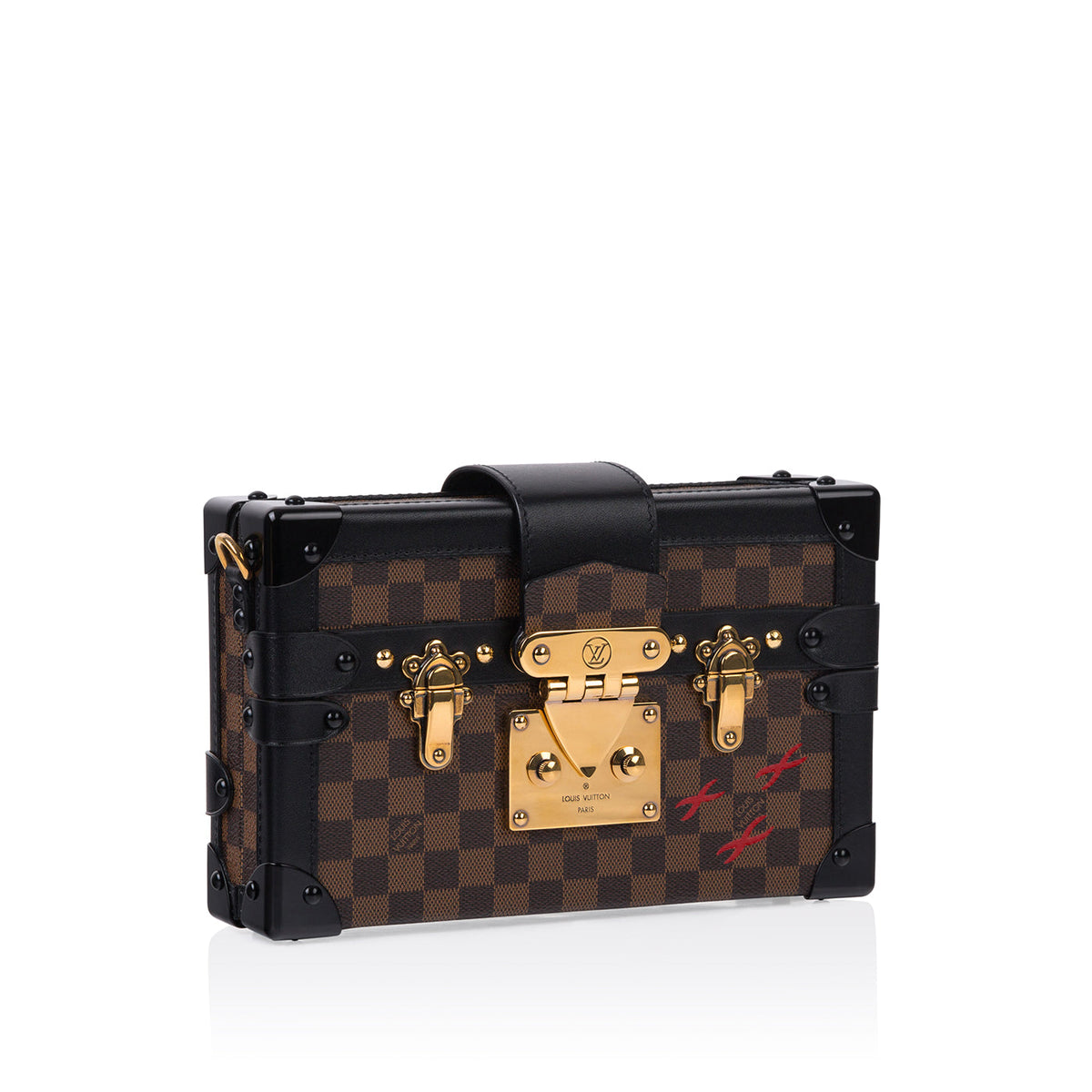 Petite Malle - Damier Ebene