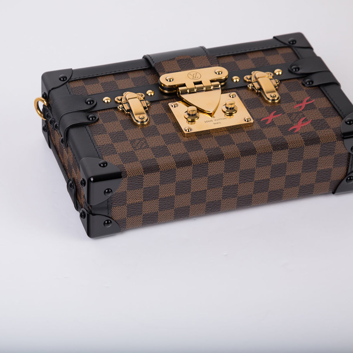 Petite Malle - Damier Ebene