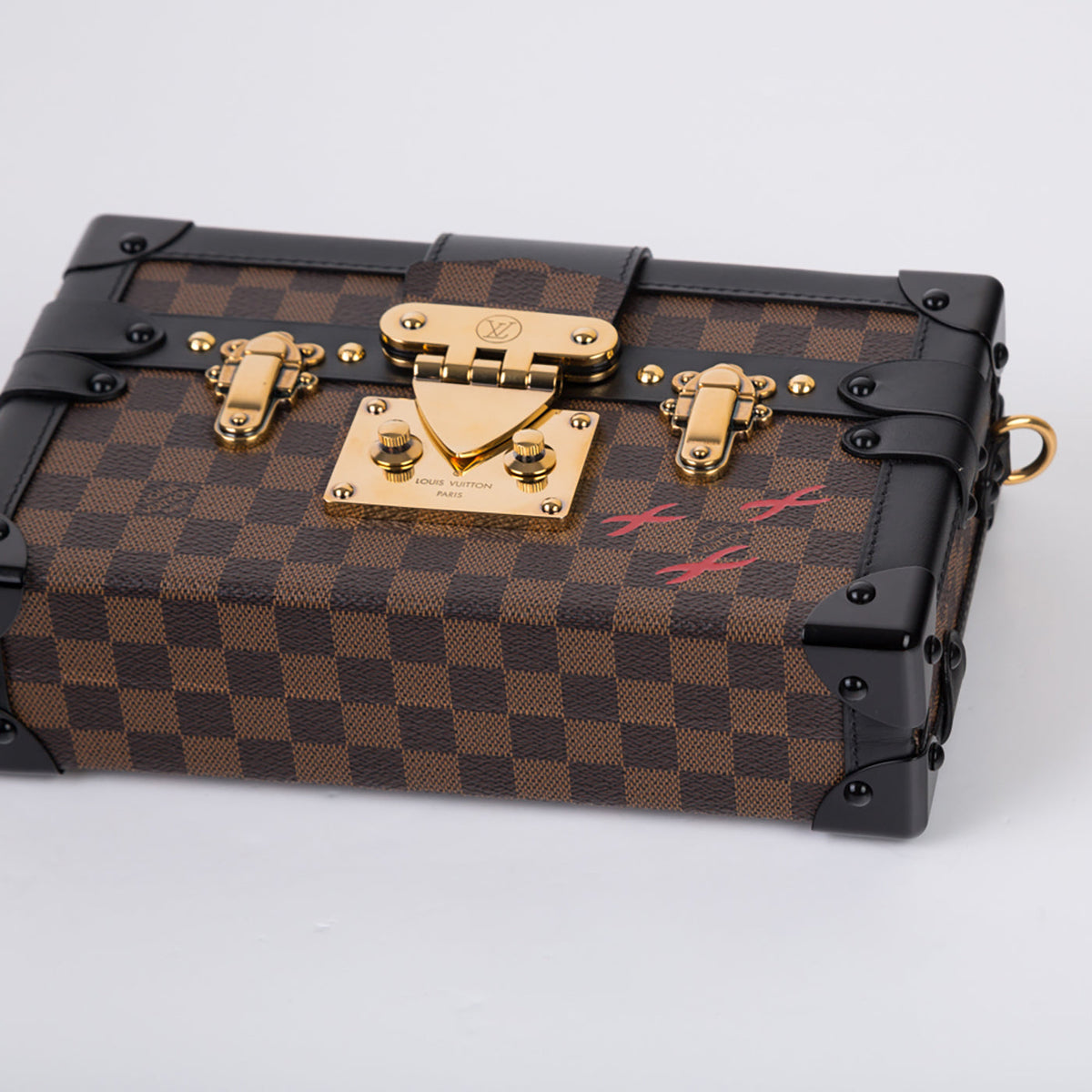 Petite Malle - Damier Ebene