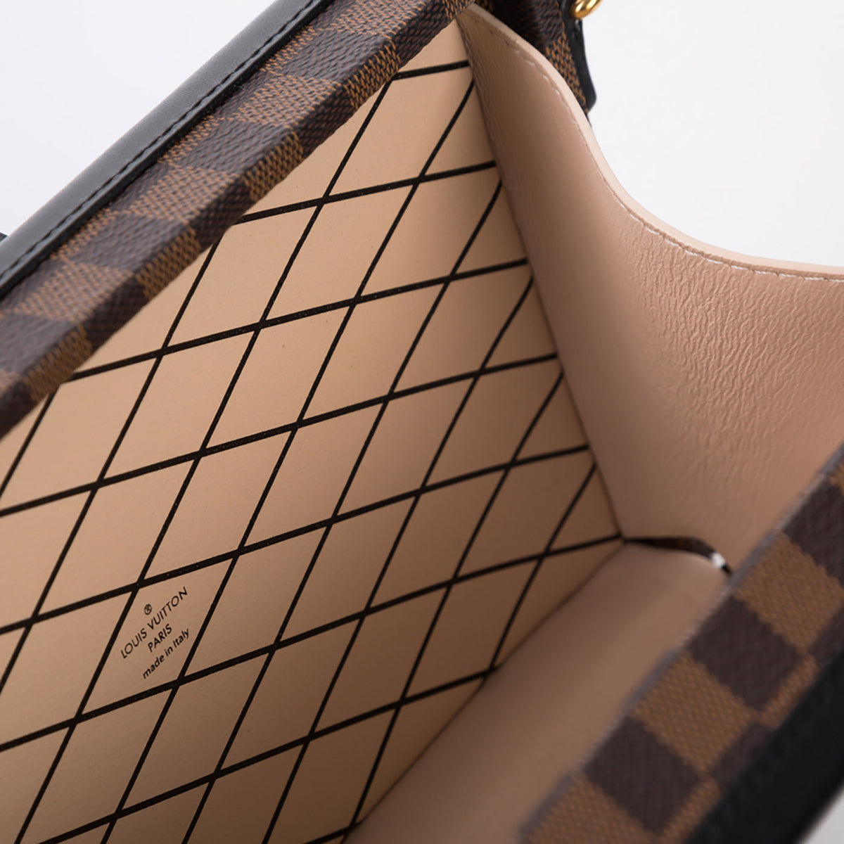Petite Malle - Damier Ebene