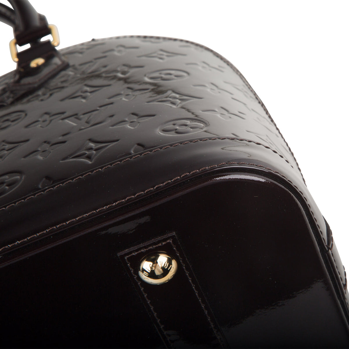 Alma PM Amarante Monogram