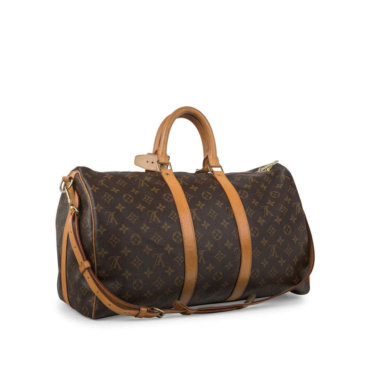 Keepall 45 Bandoulière - Monogram Canvas