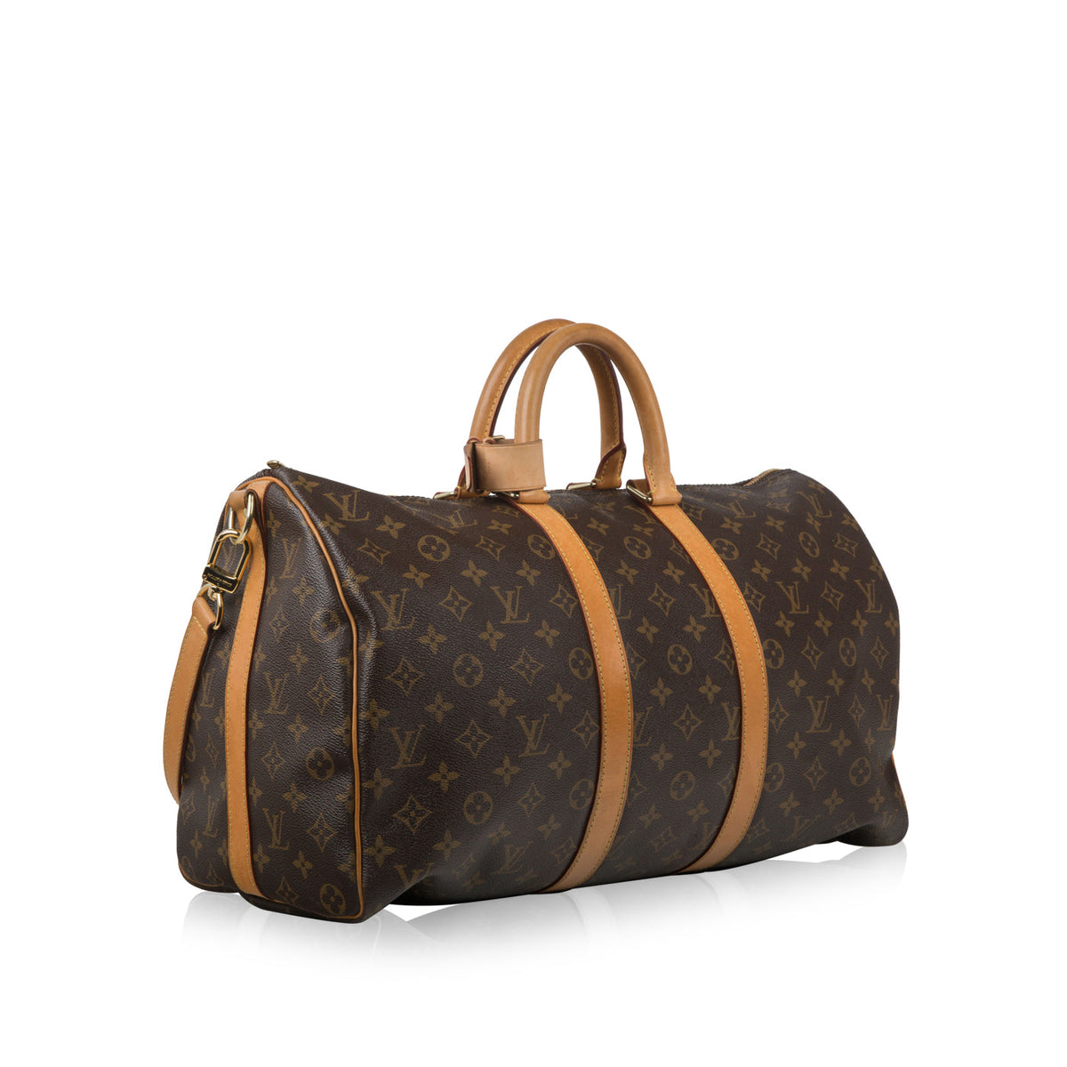 Keepall 45 Bandoulière - Monogram Canvas