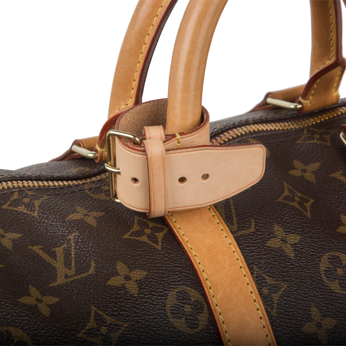 Keepall 45 Bandoulière - Monogram Canvas