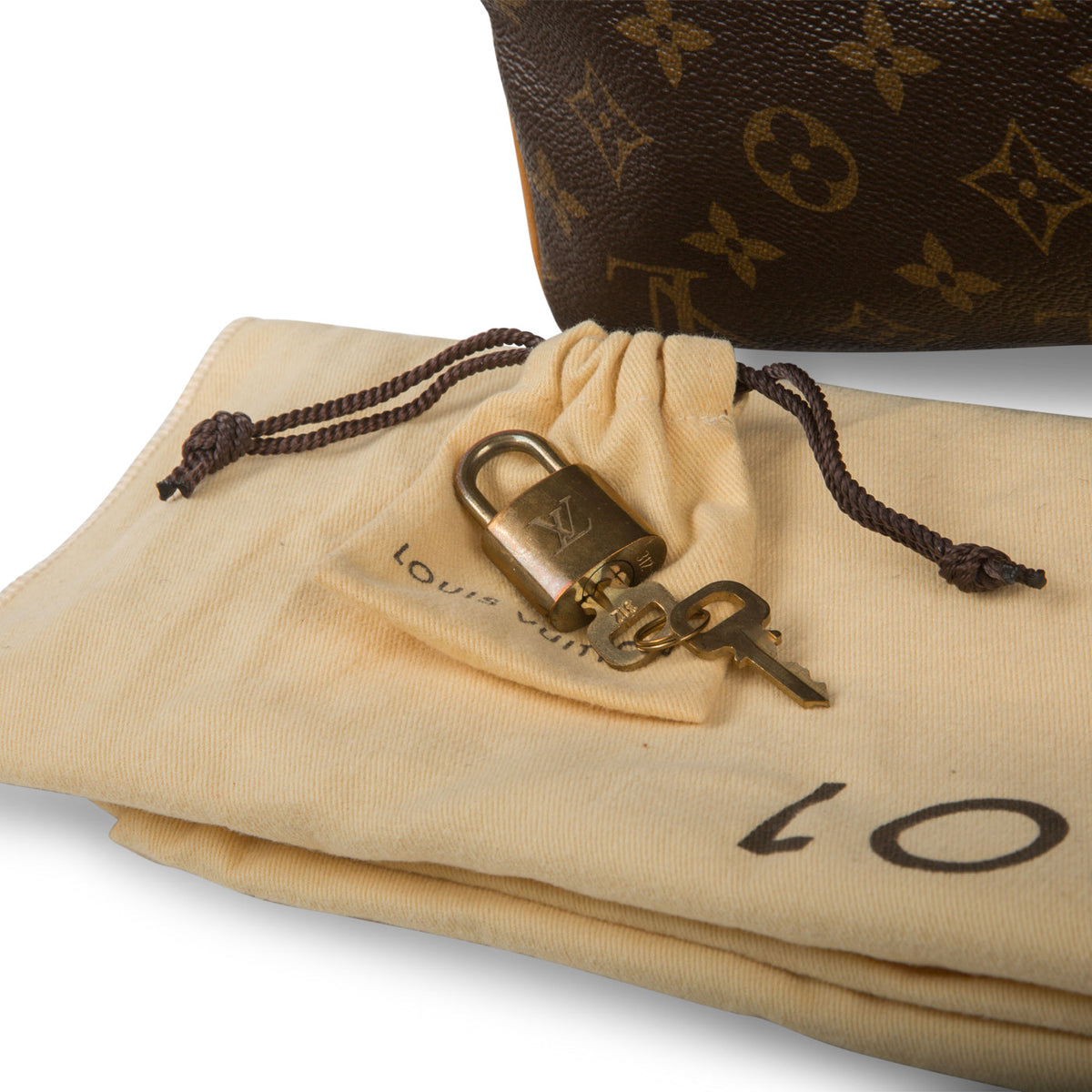 Keepall 45 Bandoulière - Monogram Canvas