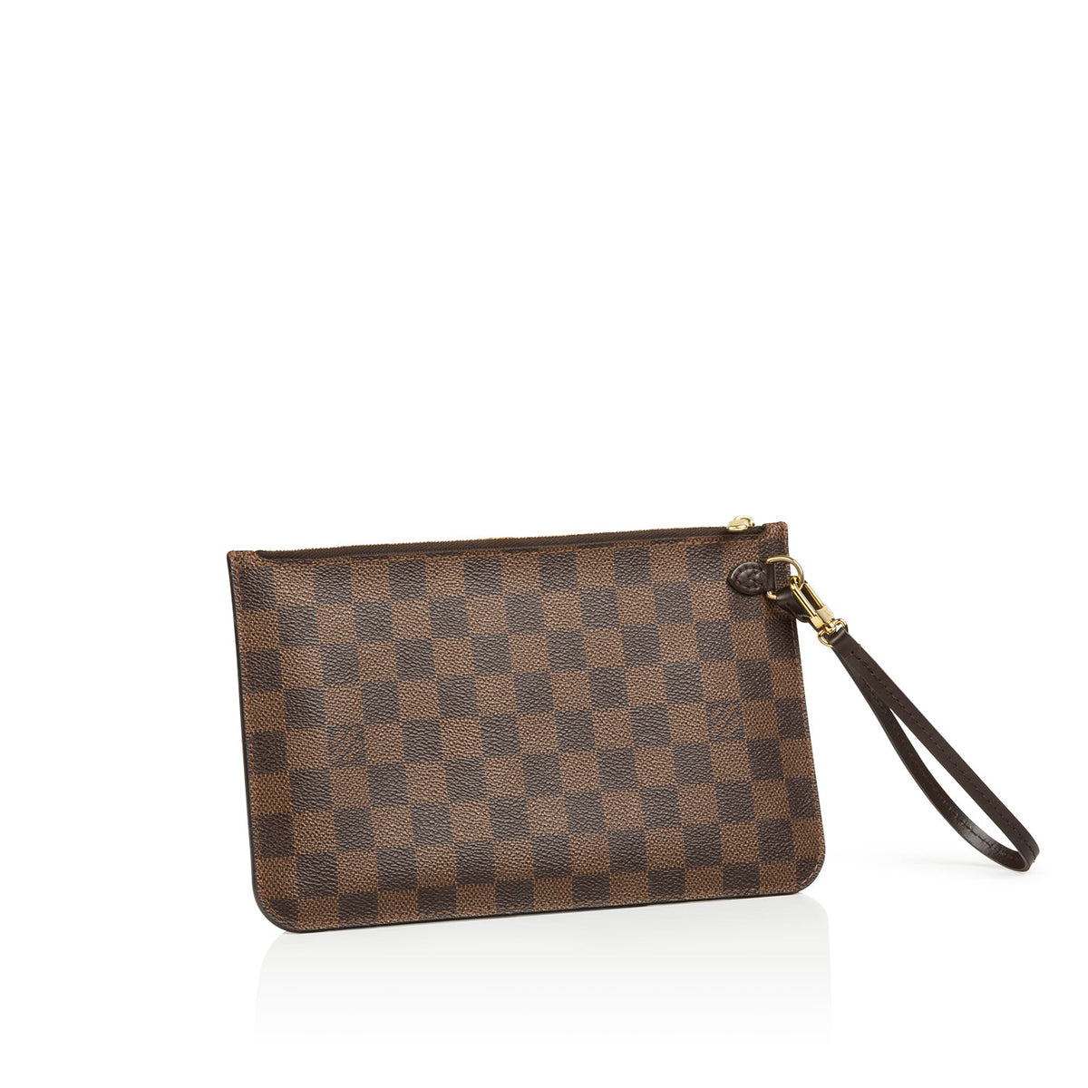 Damier Ebene Neverfull Pouch