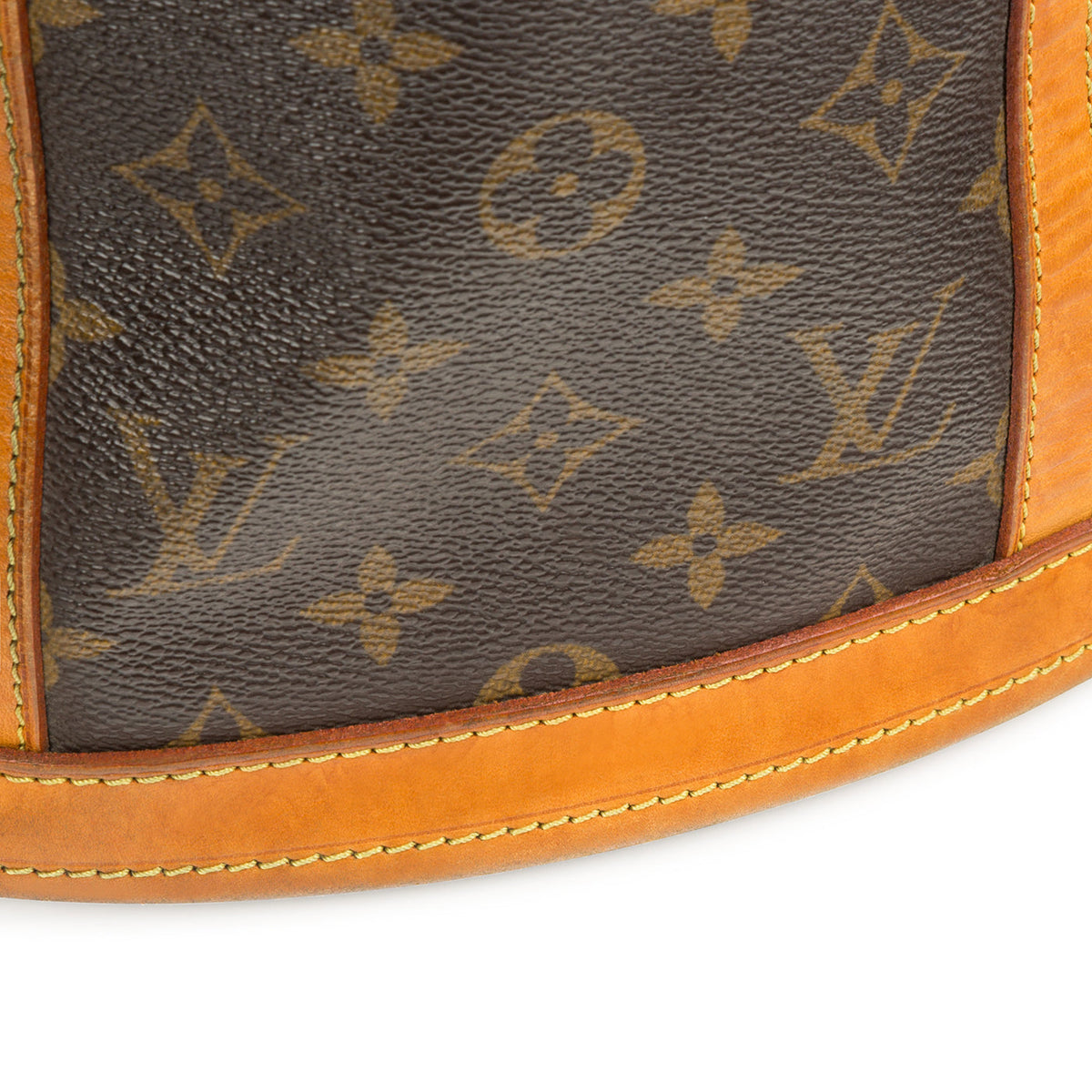 Vintage Bucket Bag