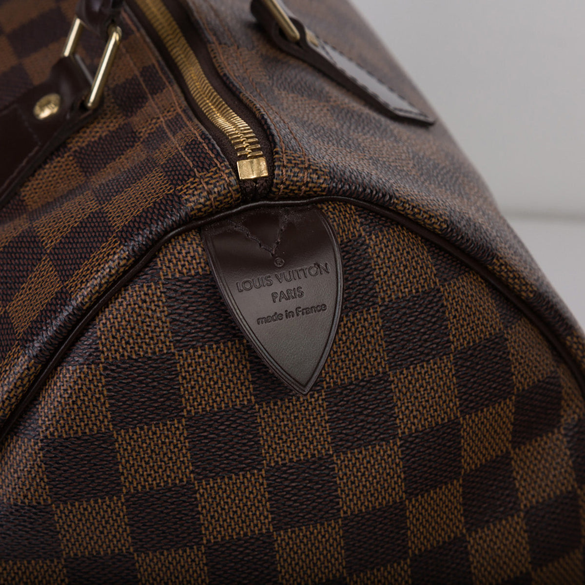 Speedy 30 - Damier Ebene