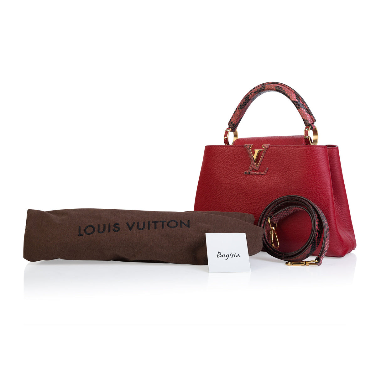 Capucines BB Python