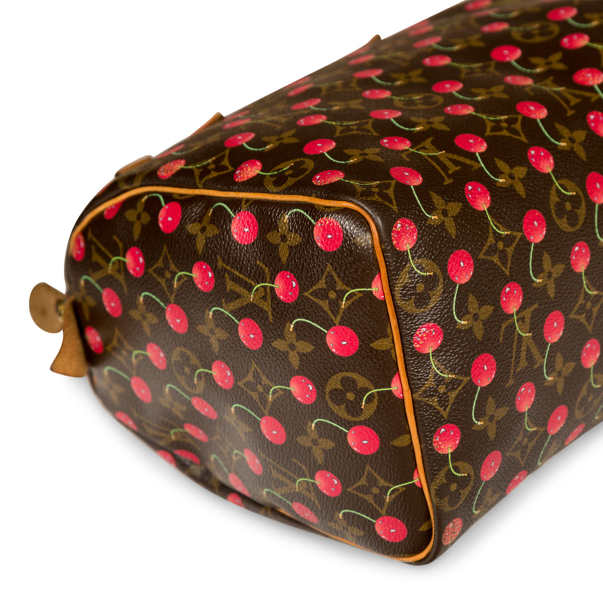 Speedy 25 - Murakami Monogram Cerises Canvas