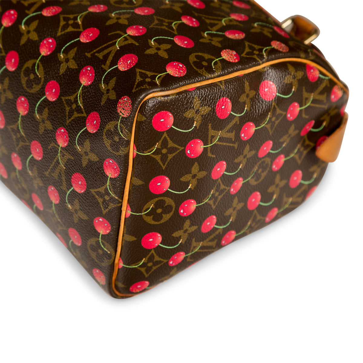 Speedy 25 - Murakami Monogram Cerises Canvas