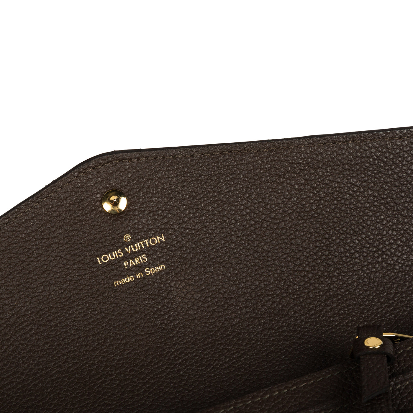 Empreinte Sarah Wallet