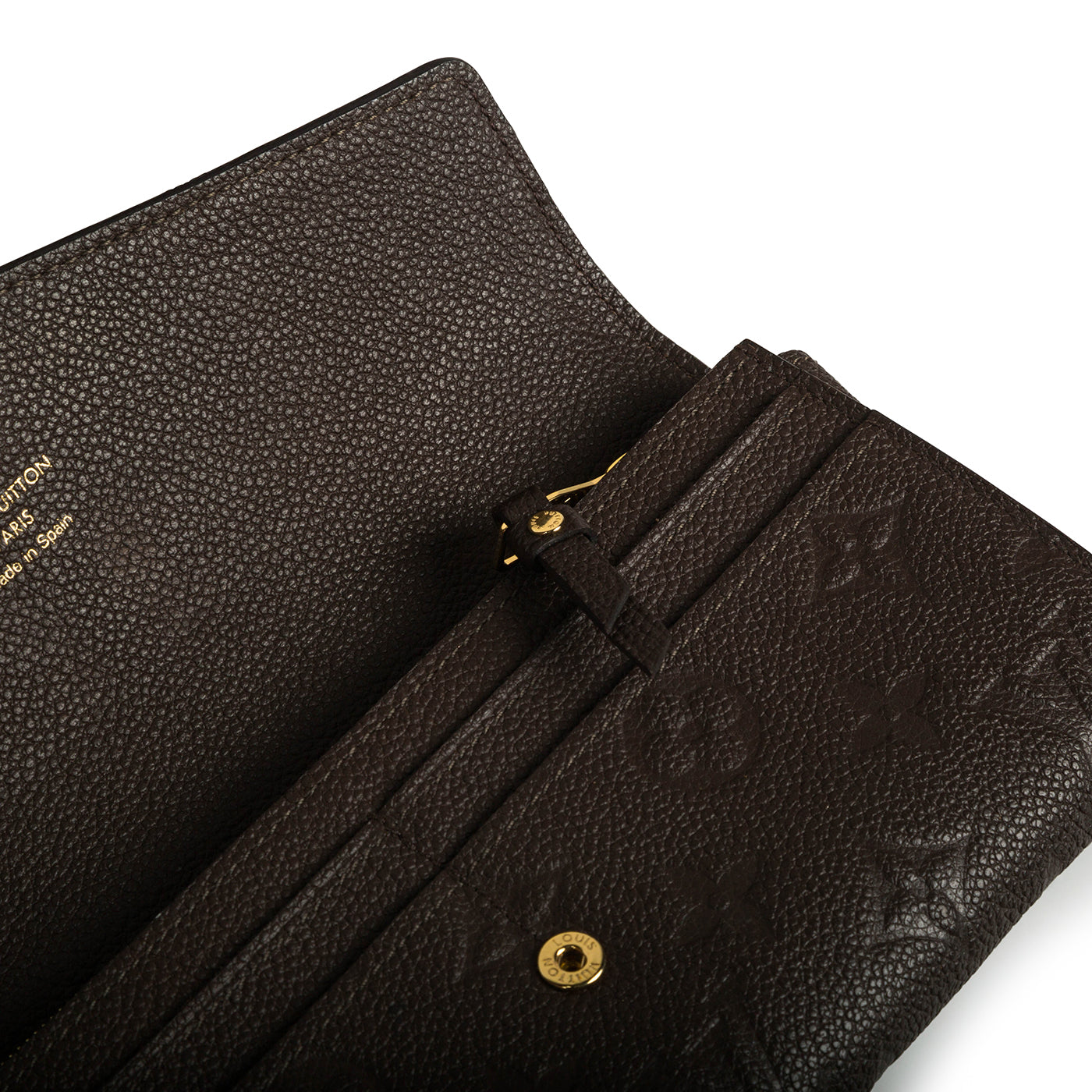 Empreinte Sarah Wallet