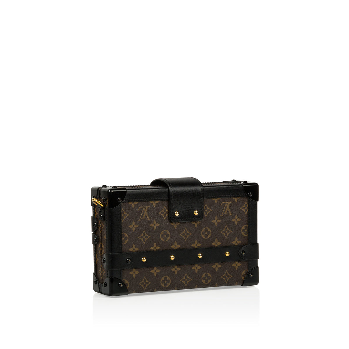 Petite Malle - Monogram with Mono Strap