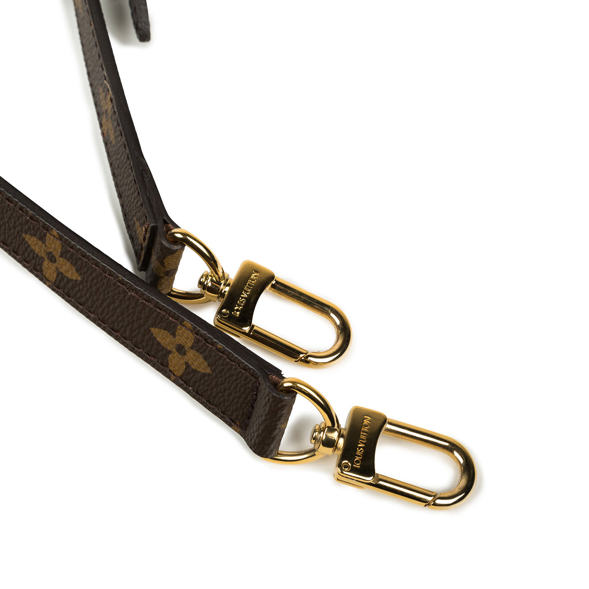 Petite Malle - Monogram with Mono Strap