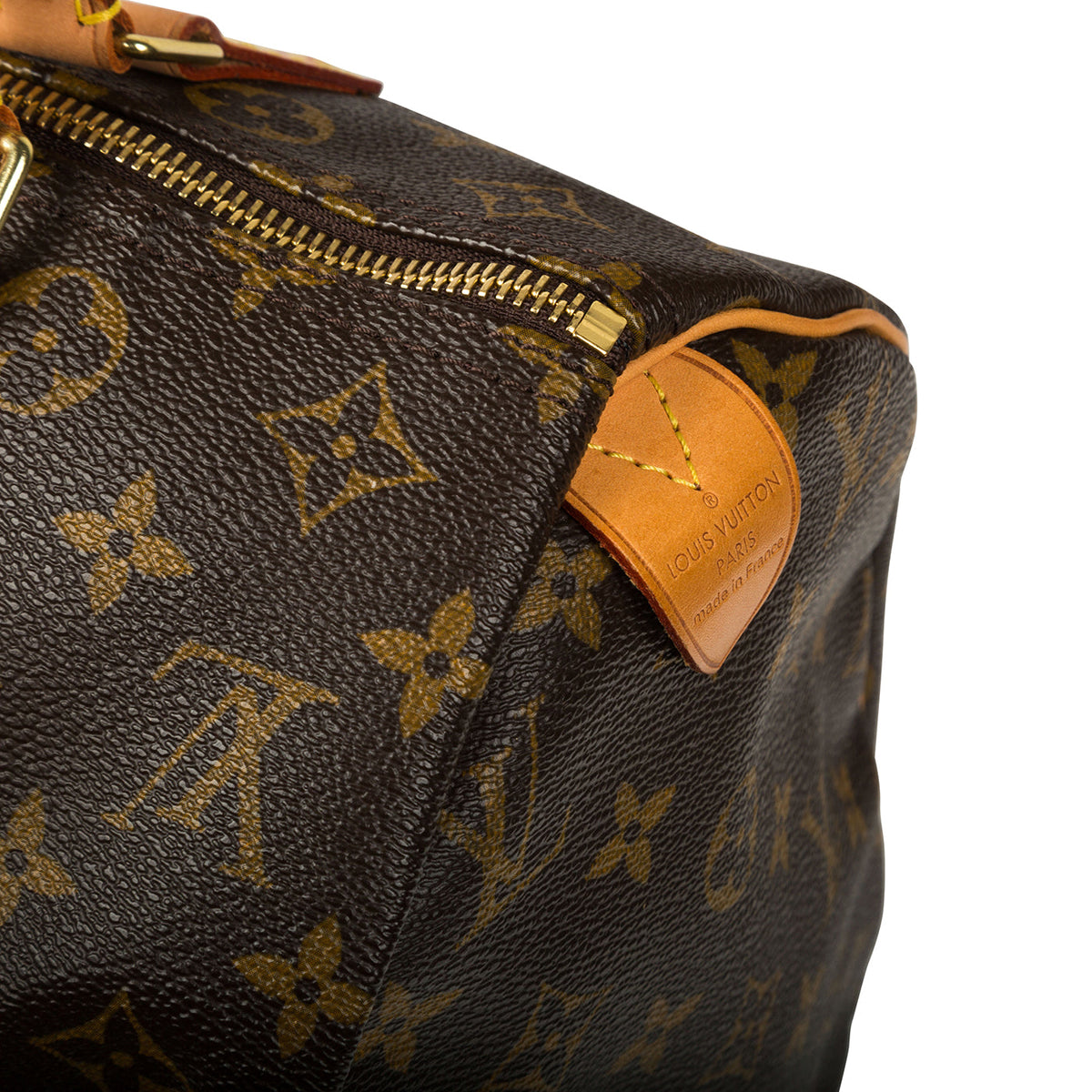 Speedy 30 - Monogram Canvas