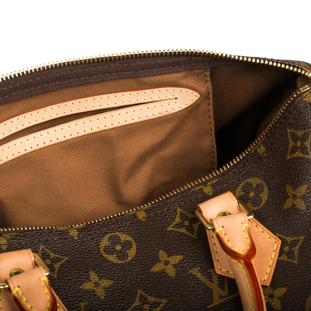Speedy 30 - Monogram Canvas