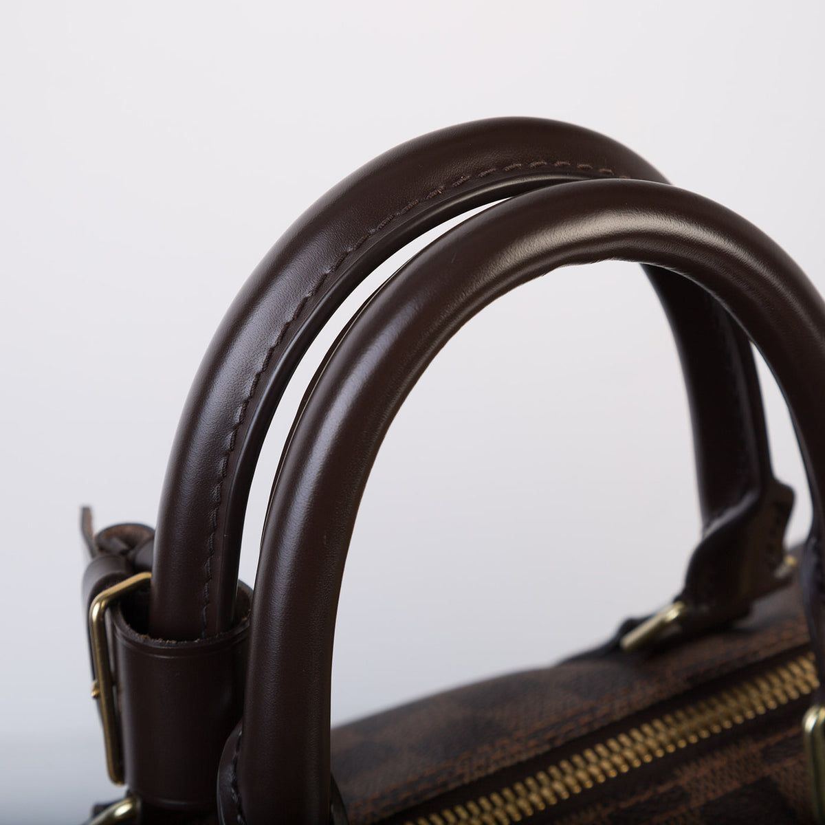 Keepall 45 Bandoulière Damier Ebene