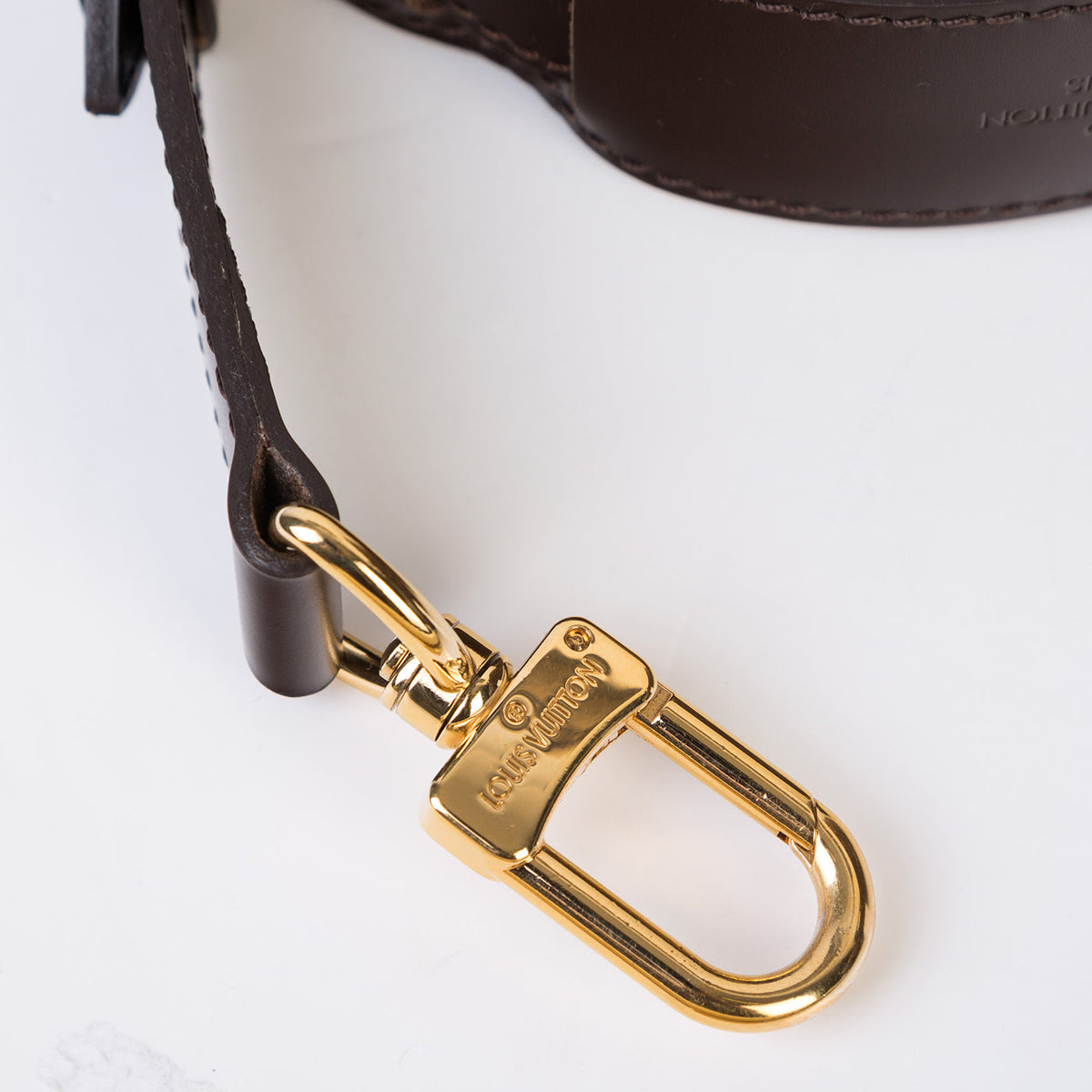 Keepall 45 Bandoulière Damier Ebene