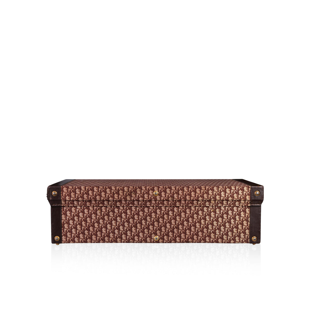 Monogram Luggage Trunk