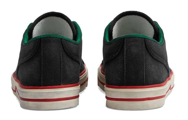 Gucci Tennis 1977 'Black Cotton' 606111-GZO30-1094