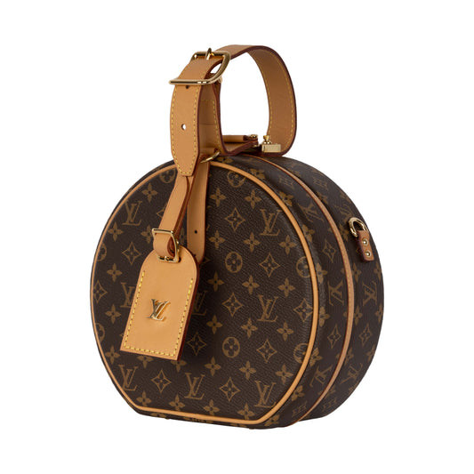 LOUIS VUITTON Louis Vuitton Petite Boite Chapeau