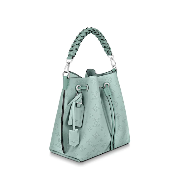 Louis Vuitton Muria Vert Lagon
