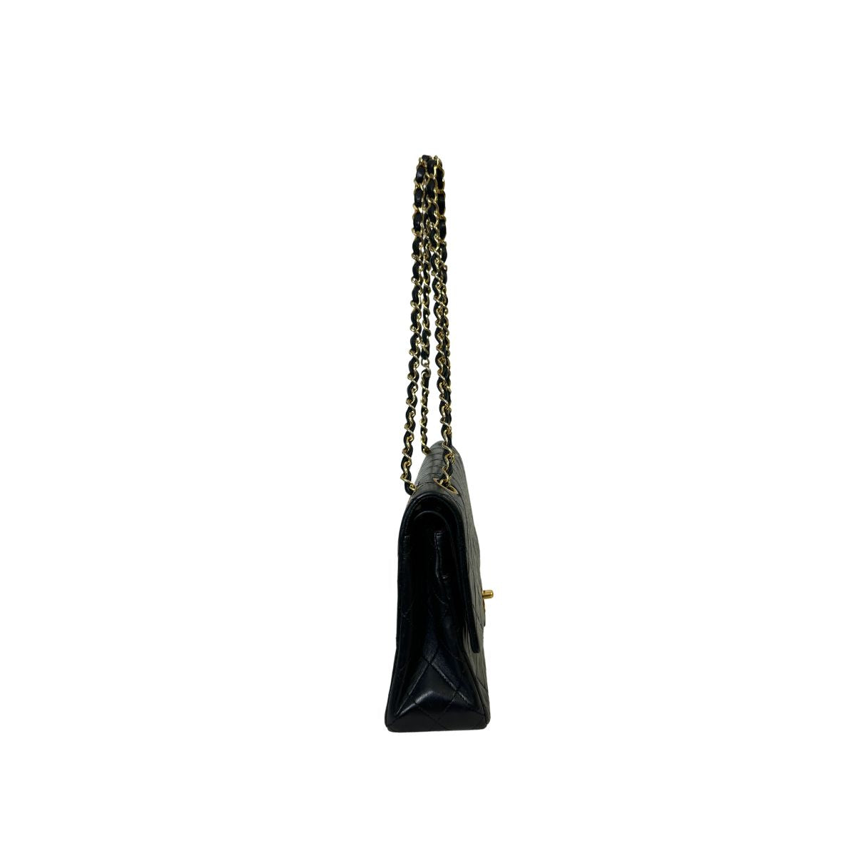 Chanel Medium Double Classic Flapbag