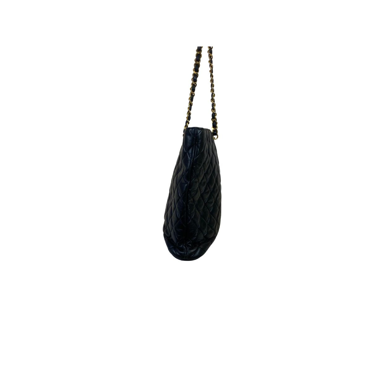 Chanel Shopper in Lambskin Leather