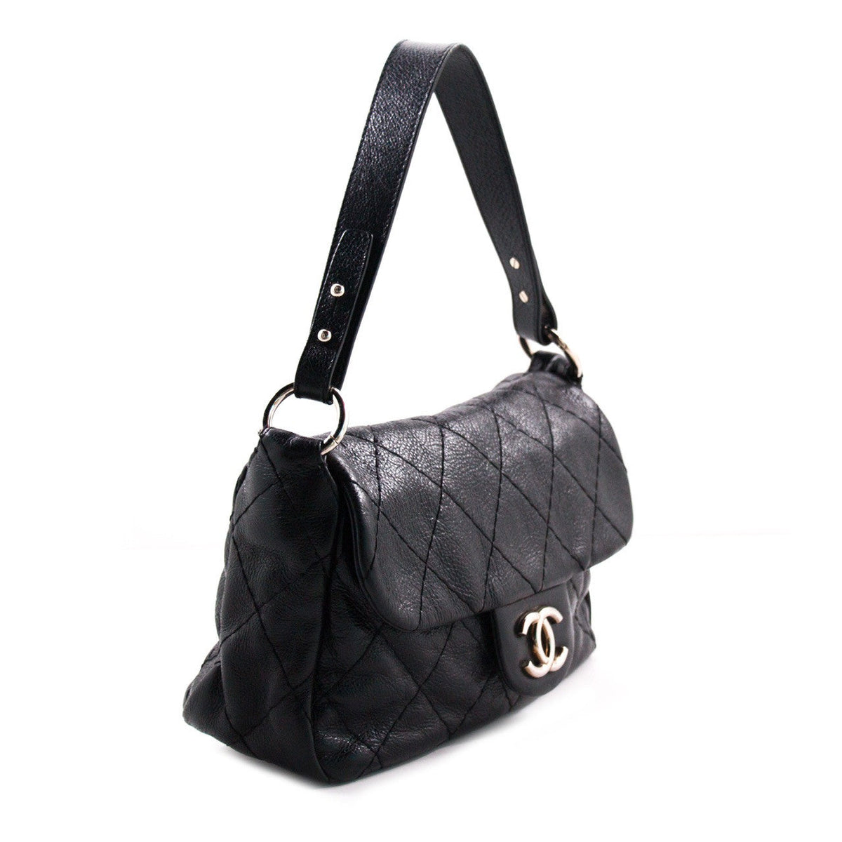 Chanel On The Road Flap Bag