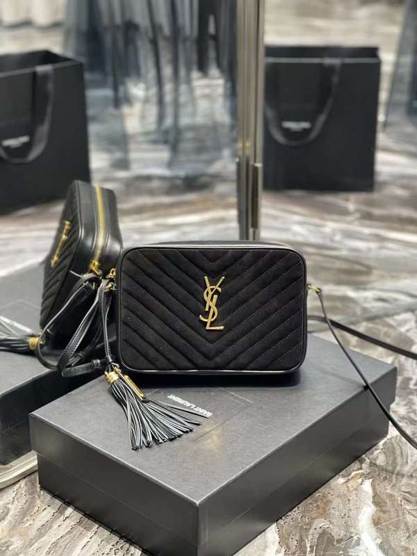 Yves Saint Laurent - Bags - The Wells Bags  565