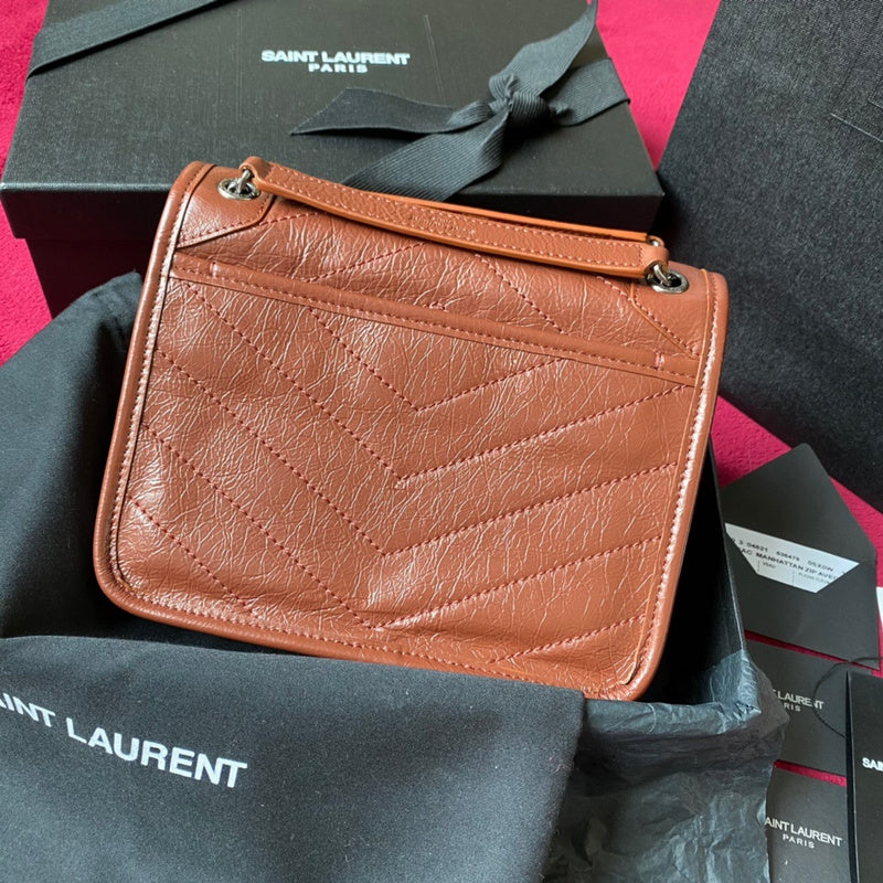 Yves Saint Laurent - Bags - The Wells Bags  382