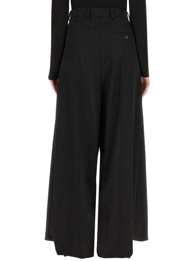 Luxury Balenciaga  23 fw double front pants 768814TPT151000 B0040765917