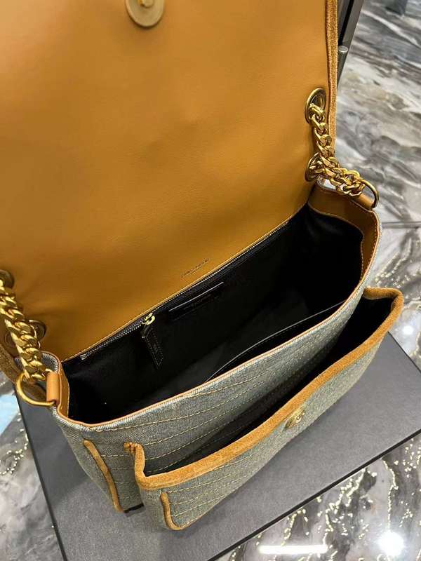 Yves Saint Laurent - Bags - The Wells Bags  361
