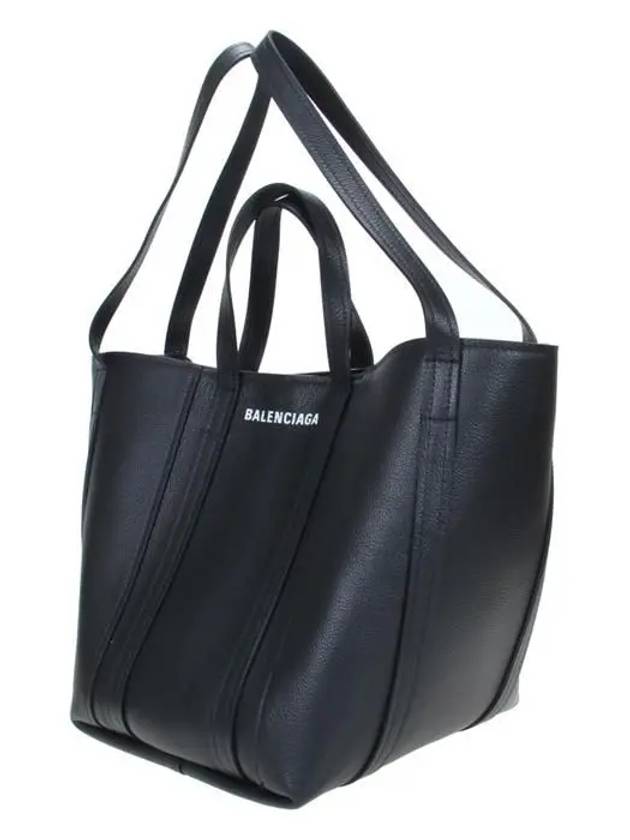 Luxury Balenciaga  Everyday East West Tote Bag Black